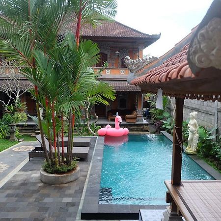Ubud Sensasi Bungalow Exterior photo