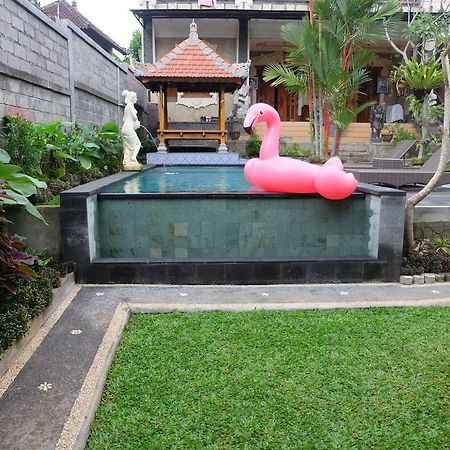 Ubud Sensasi Bungalow Exterior photo
