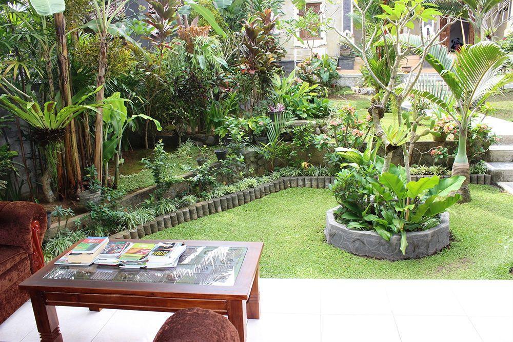 Ubud Sensasi Bungalow Exterior photo