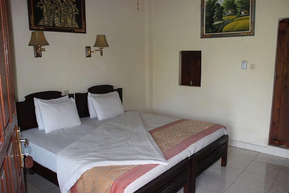 Ubud Sensasi Bungalow Exterior photo
