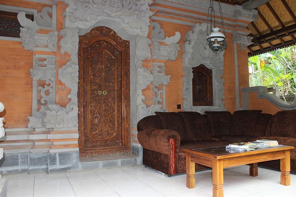 Ubud Sensasi Bungalow Exterior photo
