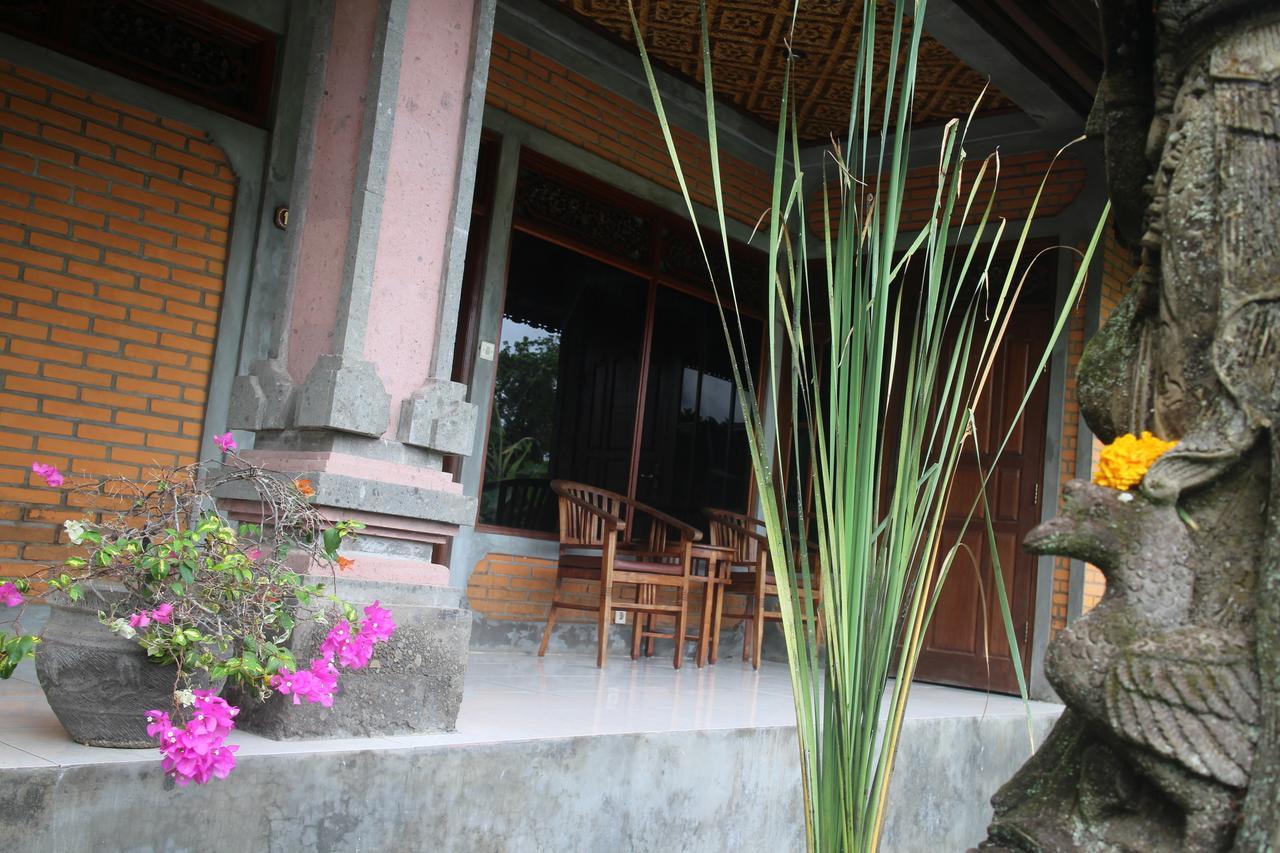 Ubud Sensasi Bungalow Exterior photo