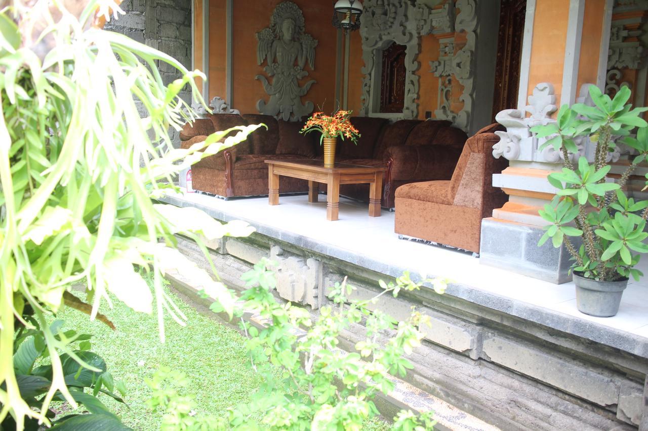 Ubud Sensasi Bungalow Exterior photo