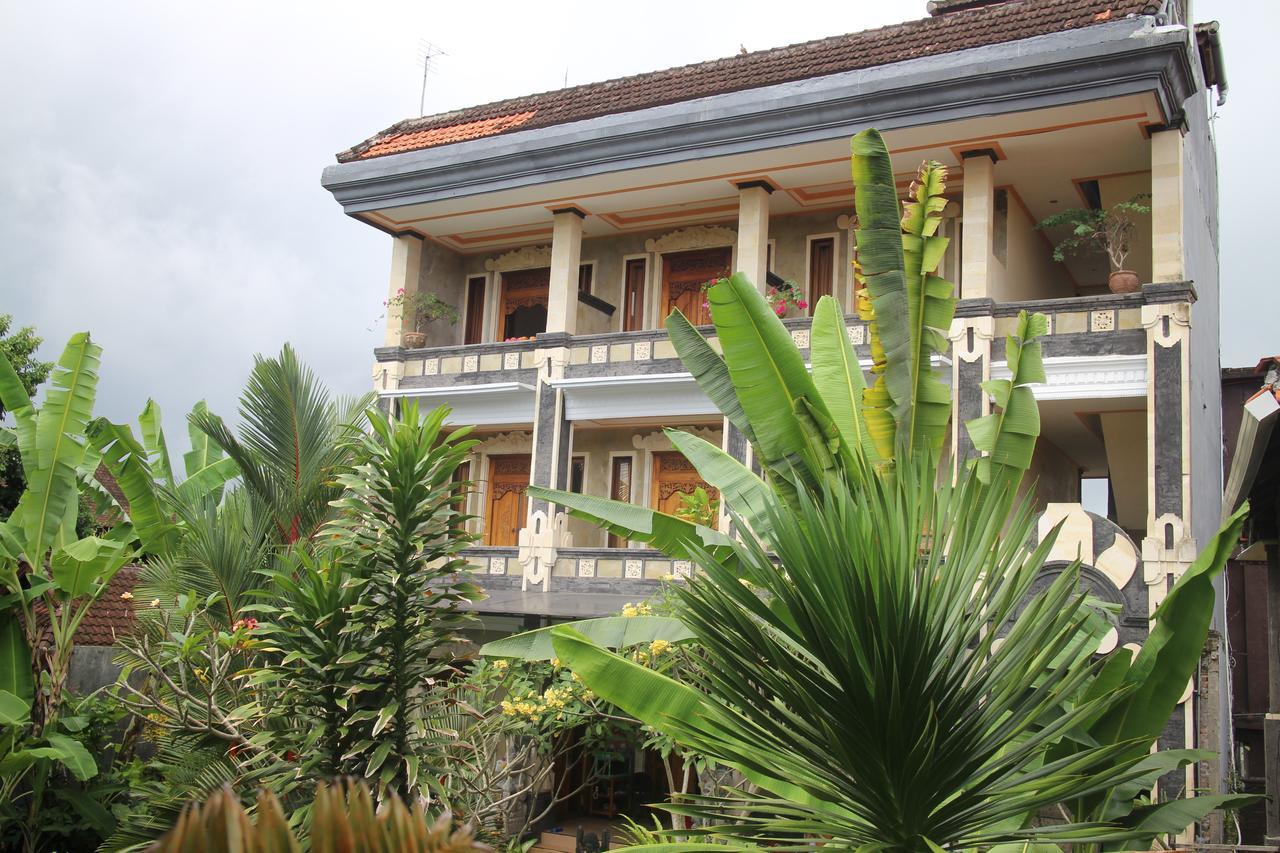 Ubud Sensasi Bungalow Exterior photo
