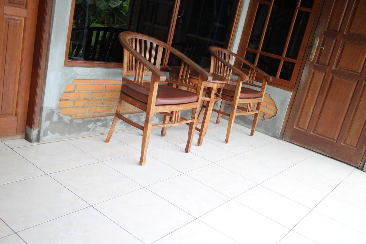 Ubud Sensasi Bungalow Exterior photo