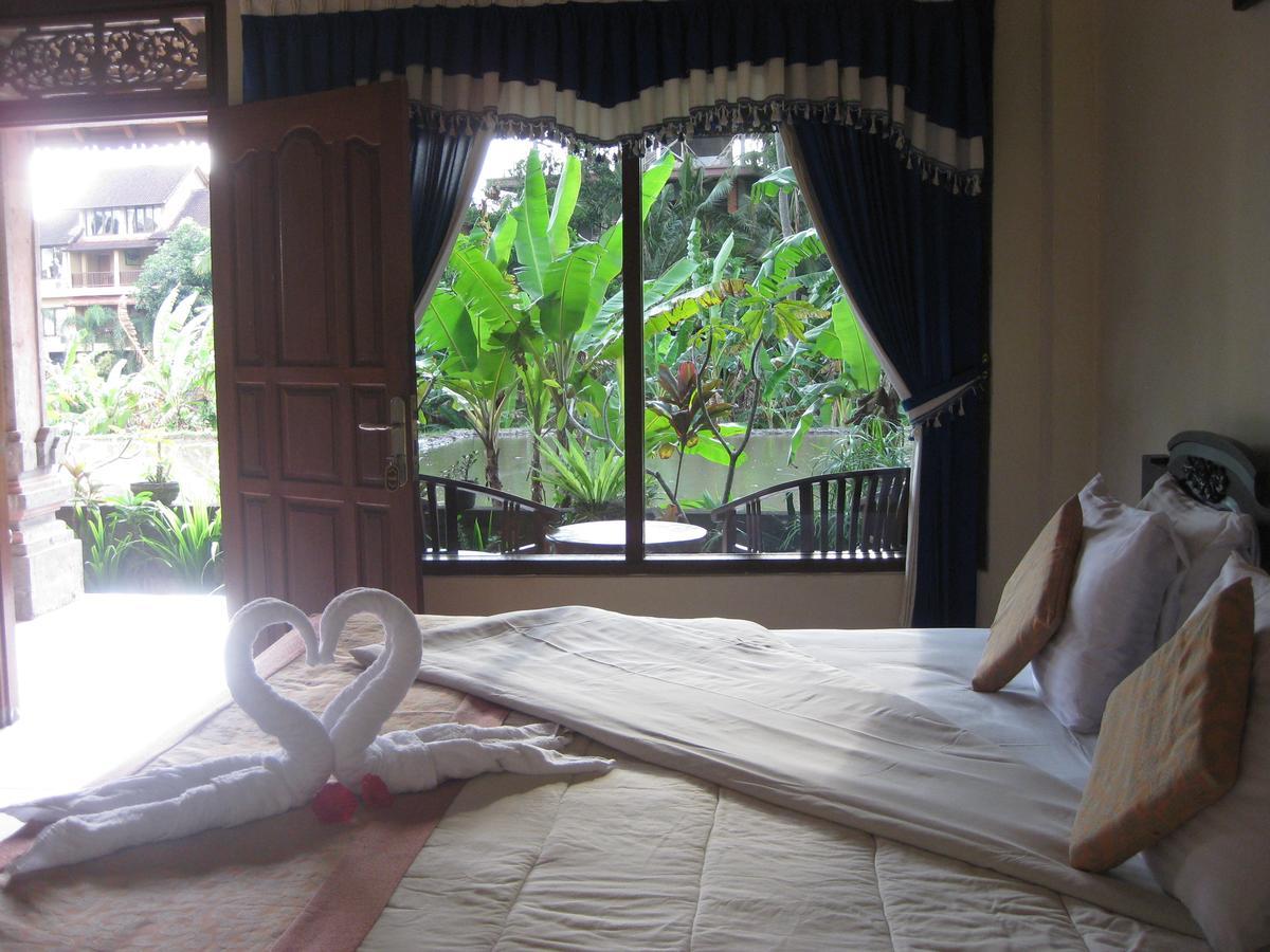 Ubud Sensasi Bungalow Exterior photo