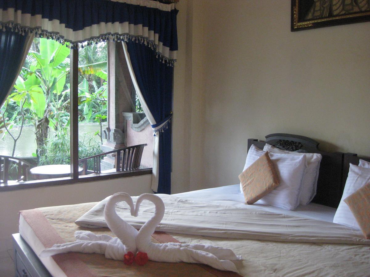 Ubud Sensasi Bungalow Exterior photo