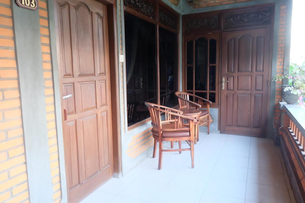 Ubud Sensasi Bungalow Exterior photo