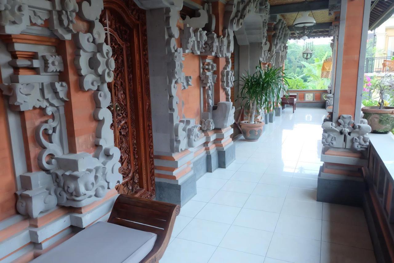 Ubud Sensasi Bungalow Exterior photo