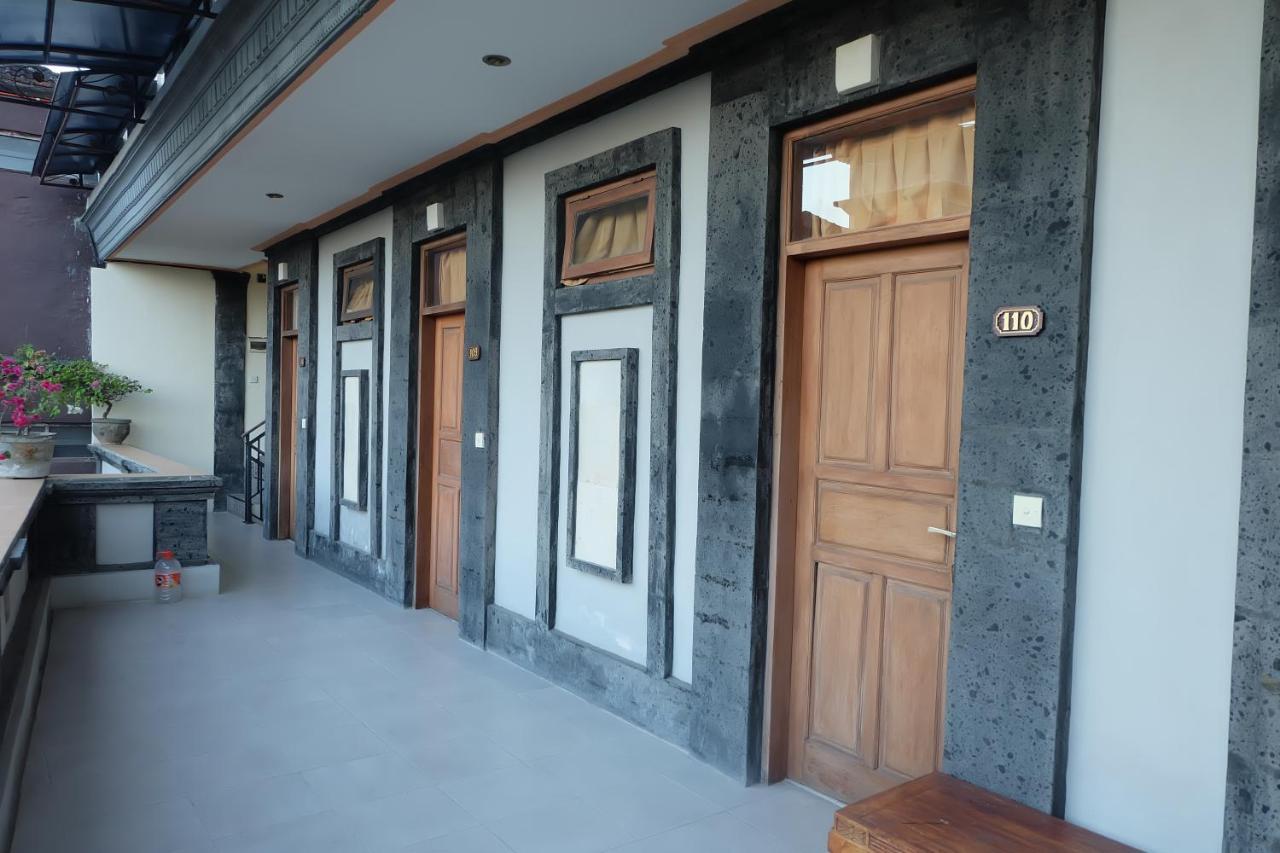 Ubud Sensasi Bungalow Exterior photo