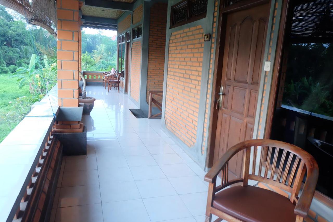 Ubud Sensasi Bungalow Exterior photo