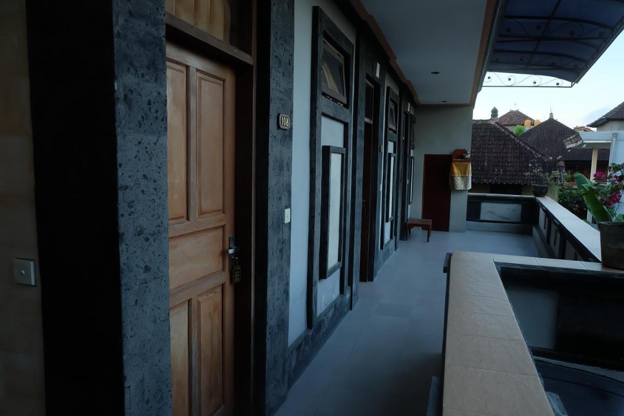 Ubud Sensasi Bungalow Exterior photo