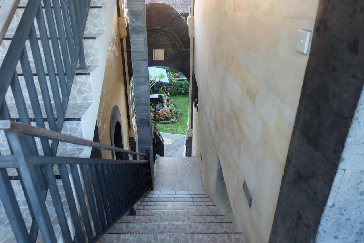 Ubud Sensasi Bungalow Exterior photo