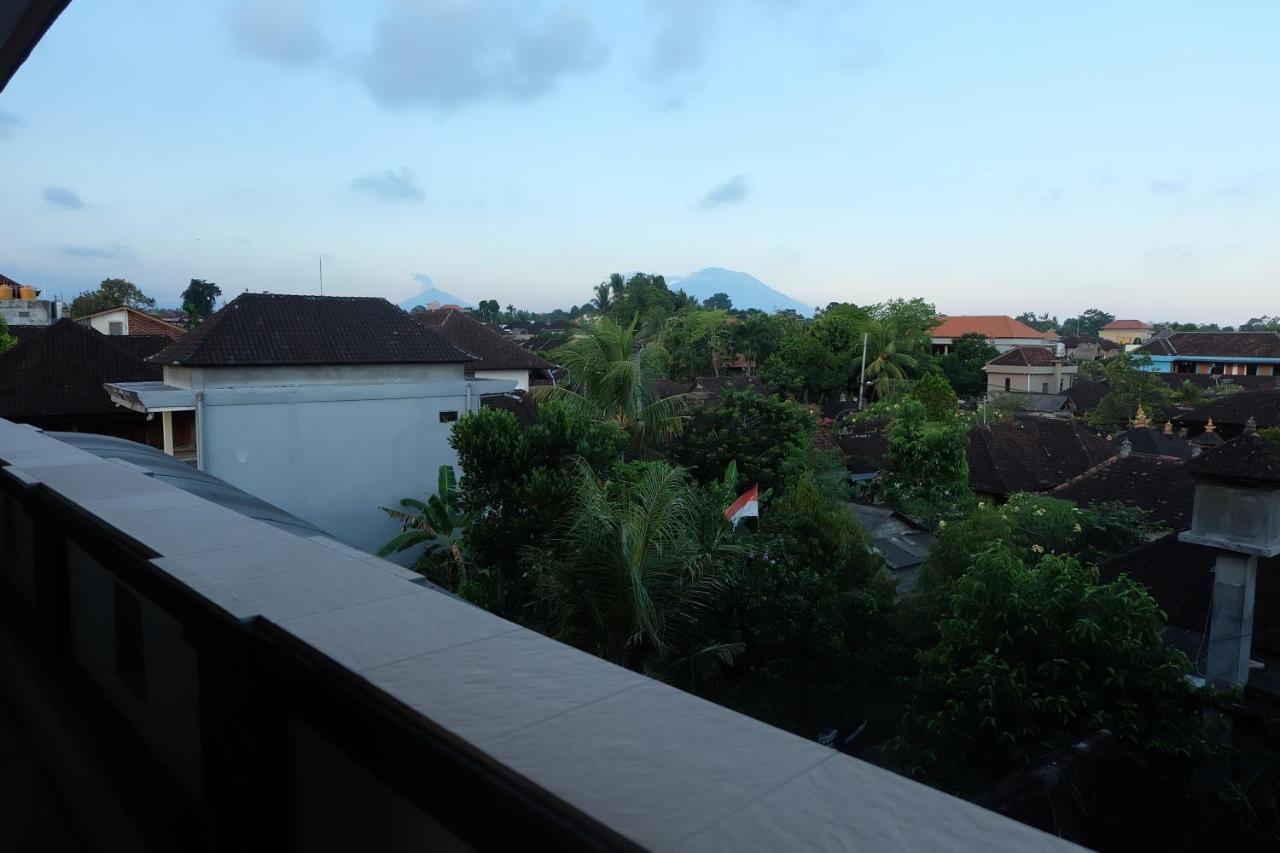 Ubud Sensasi Bungalow Exterior photo