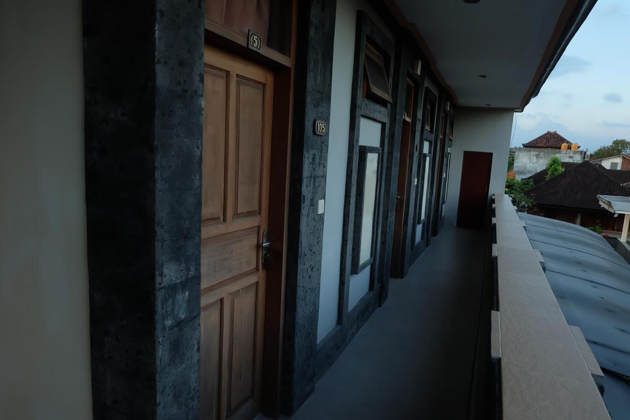 Ubud Sensasi Bungalow Exterior photo
