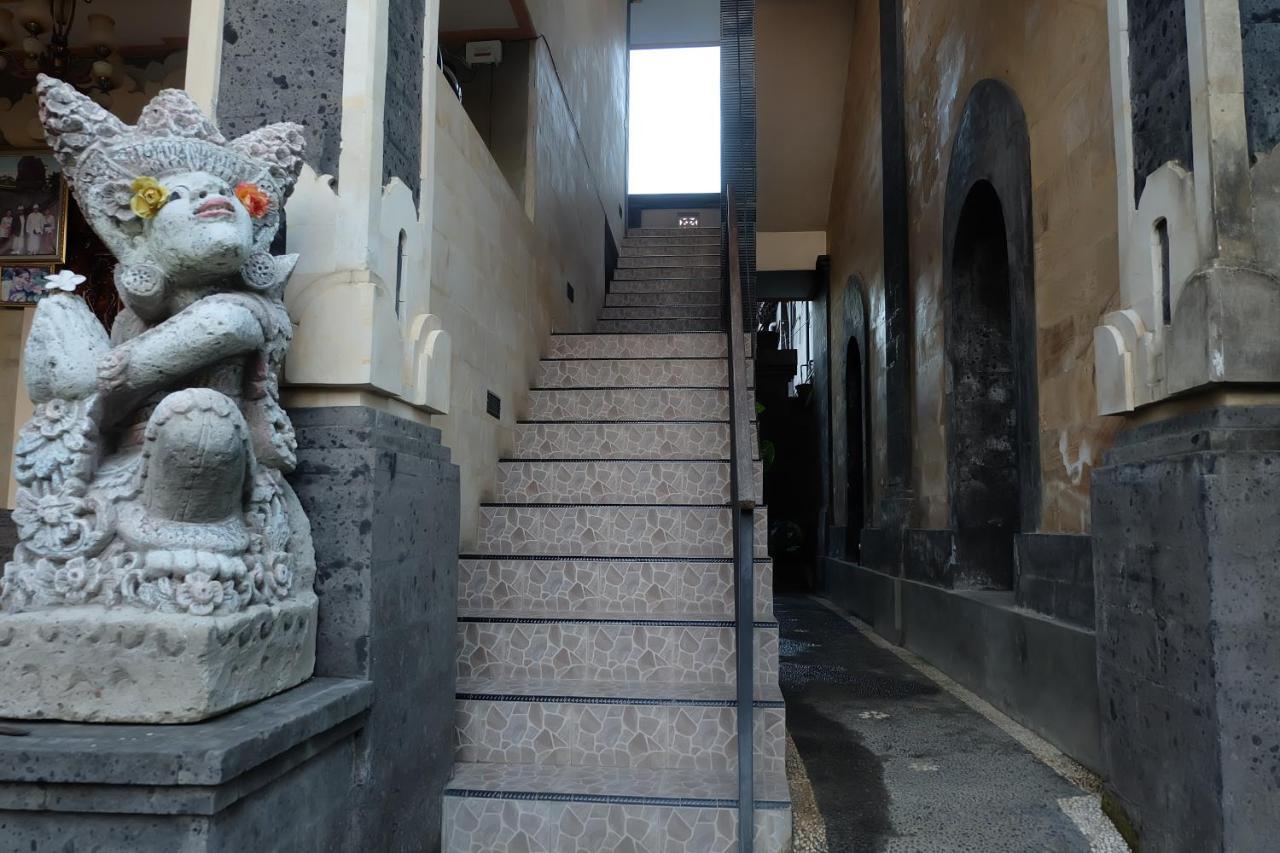 Ubud Sensasi Bungalow Exterior photo