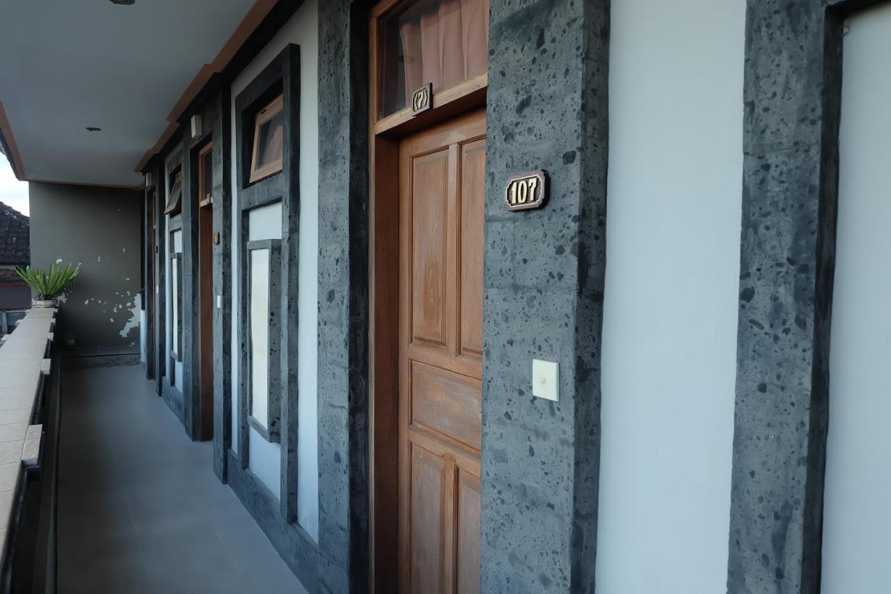 Ubud Sensasi Bungalow Exterior photo