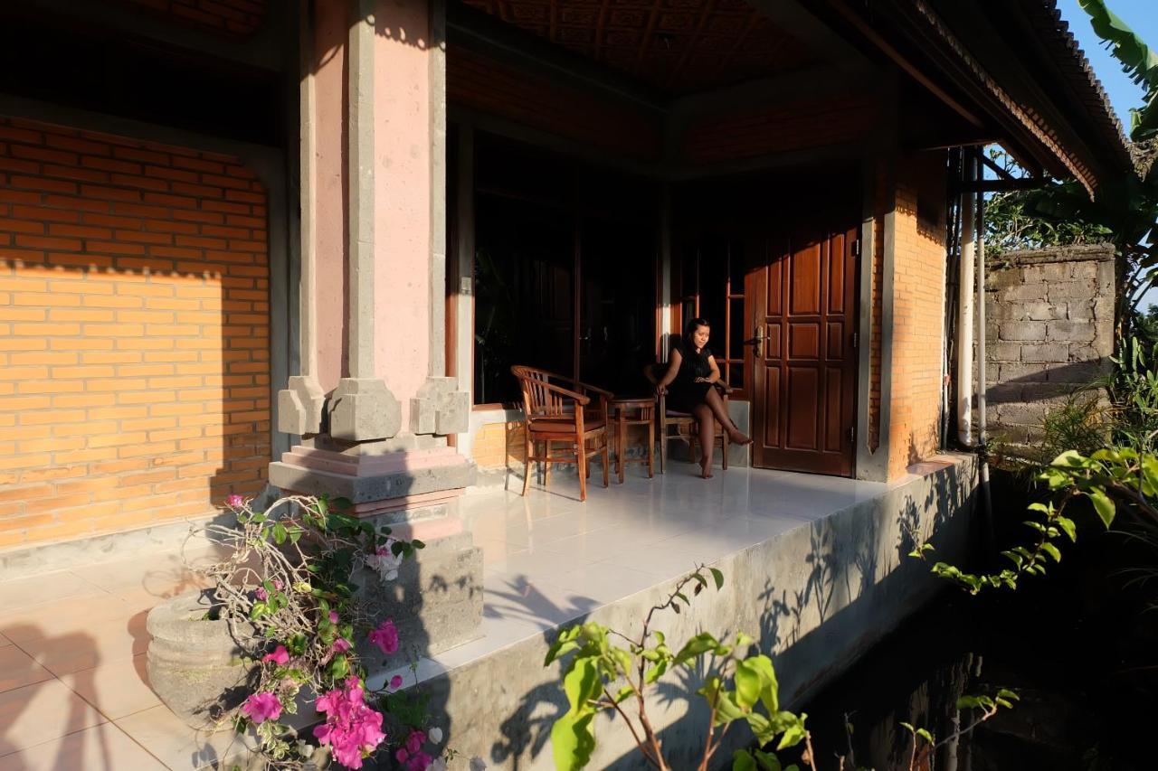 Ubud Sensasi Bungalow Exterior photo
