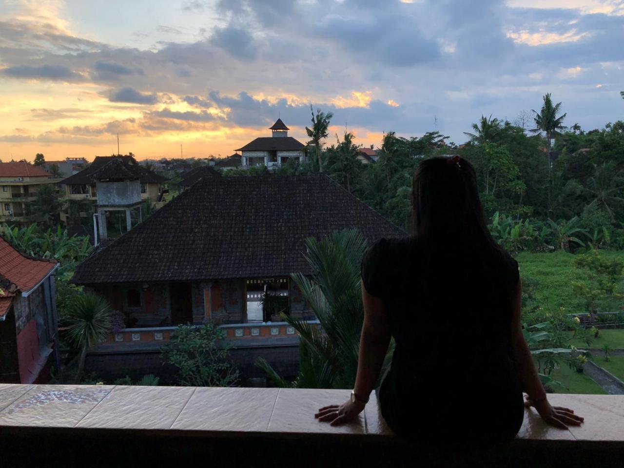 Ubud Sensasi Bungalow Exterior photo