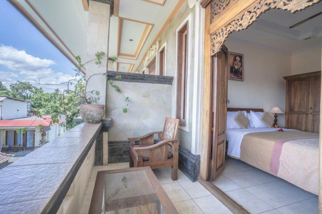 Ubud Sensasi Bungalow Exterior photo