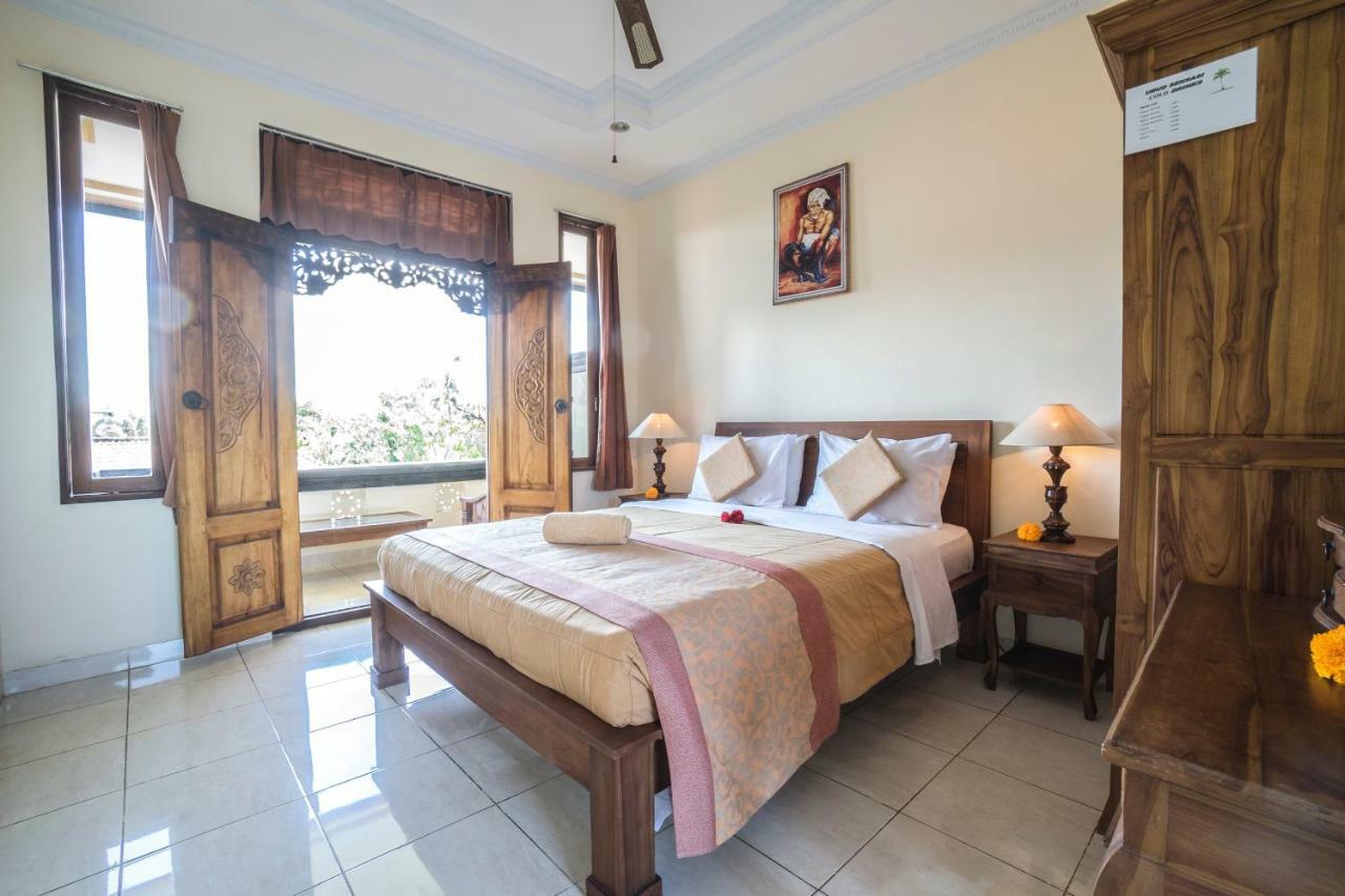 Ubud Sensasi Bungalow Exterior photo