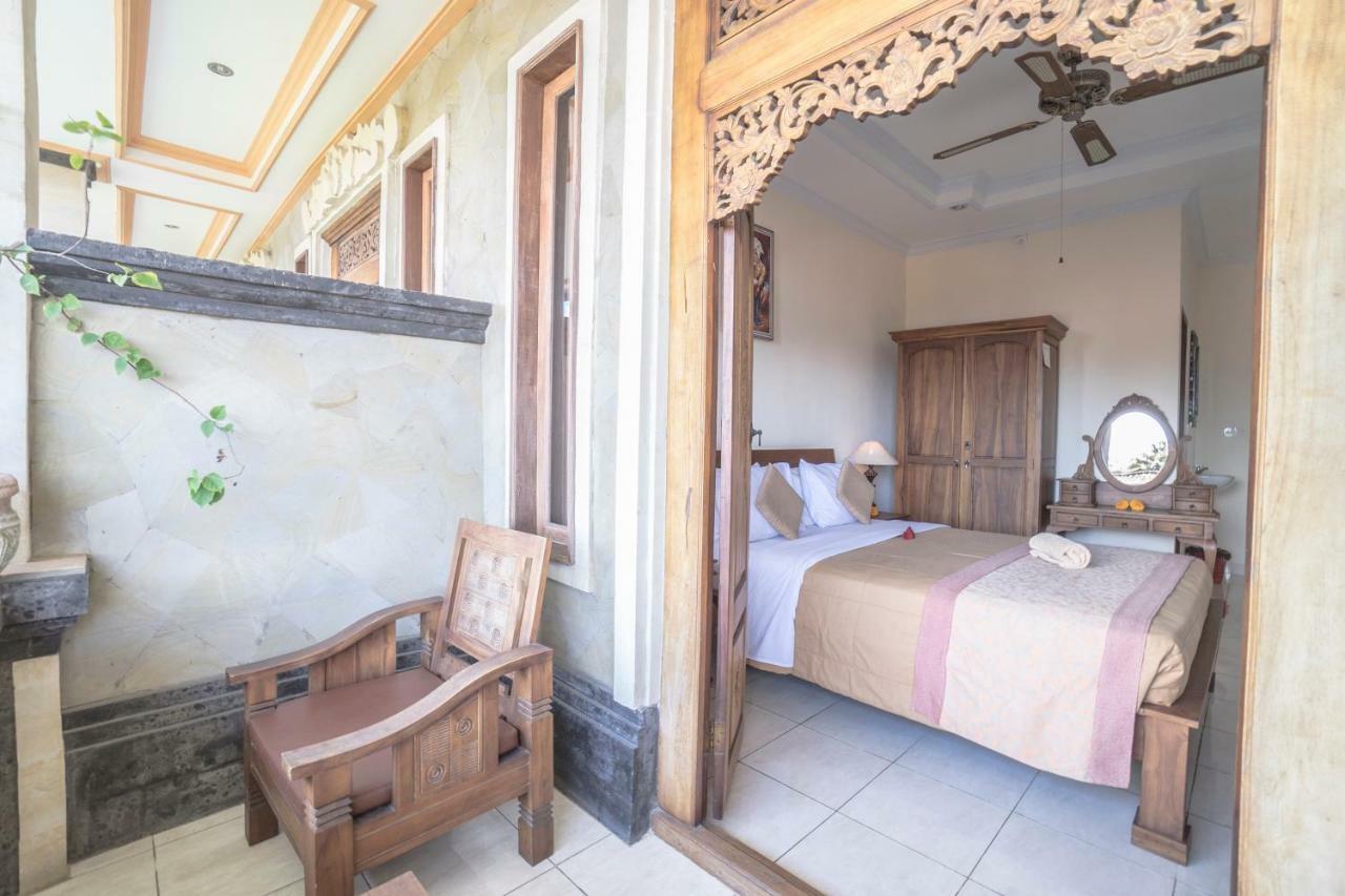 Ubud Sensasi Bungalow Exterior photo