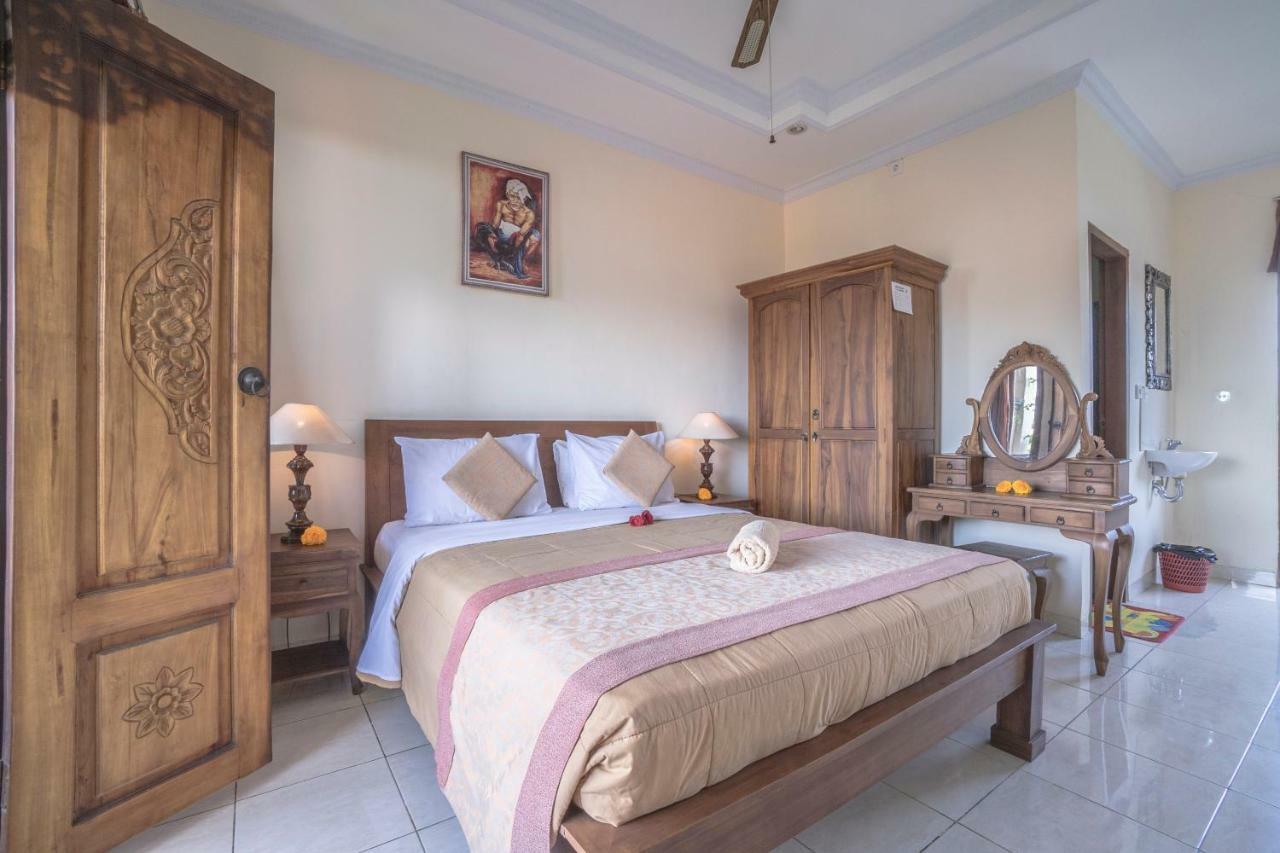 Ubud Sensasi Bungalow Exterior photo