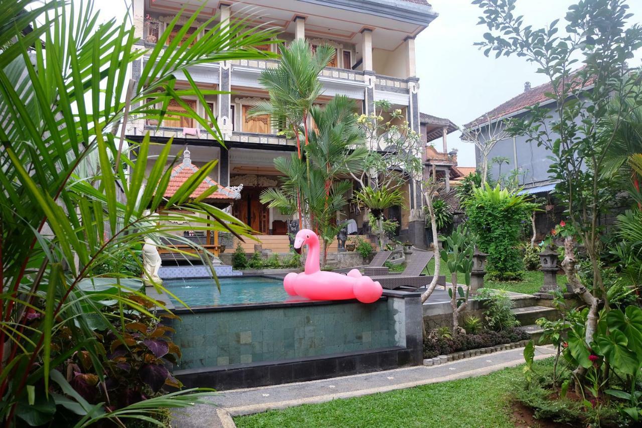 Ubud Sensasi Bungalow Exterior photo