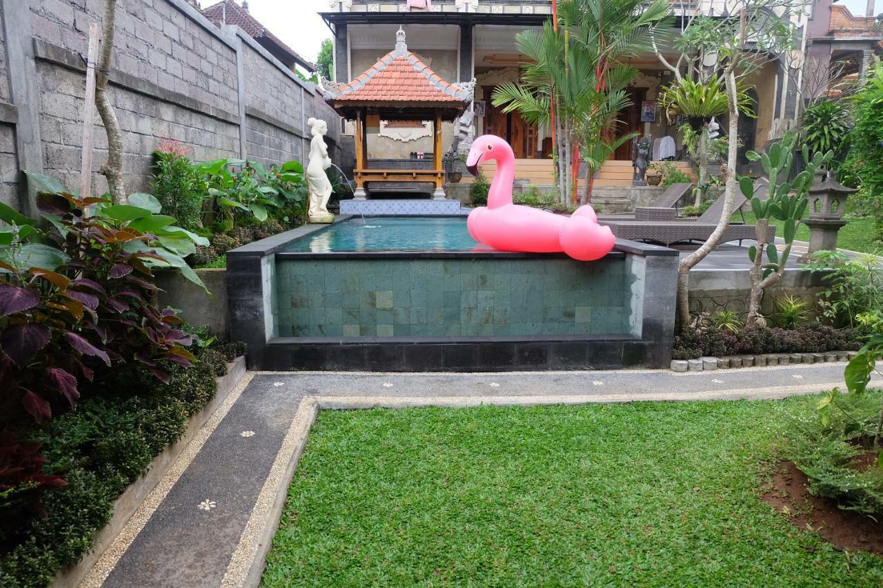 Ubud Sensasi Bungalow Exterior photo