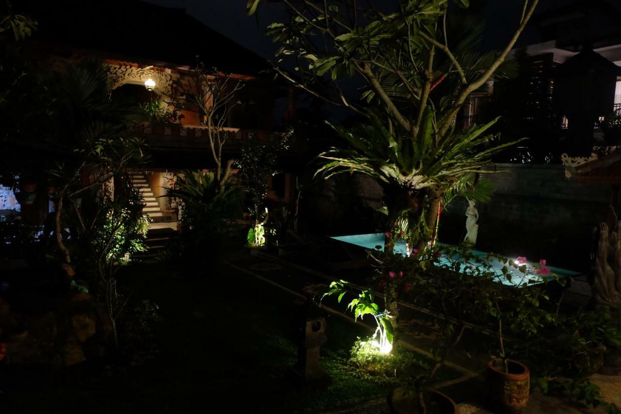 Ubud Sensasi Bungalow Exterior photo