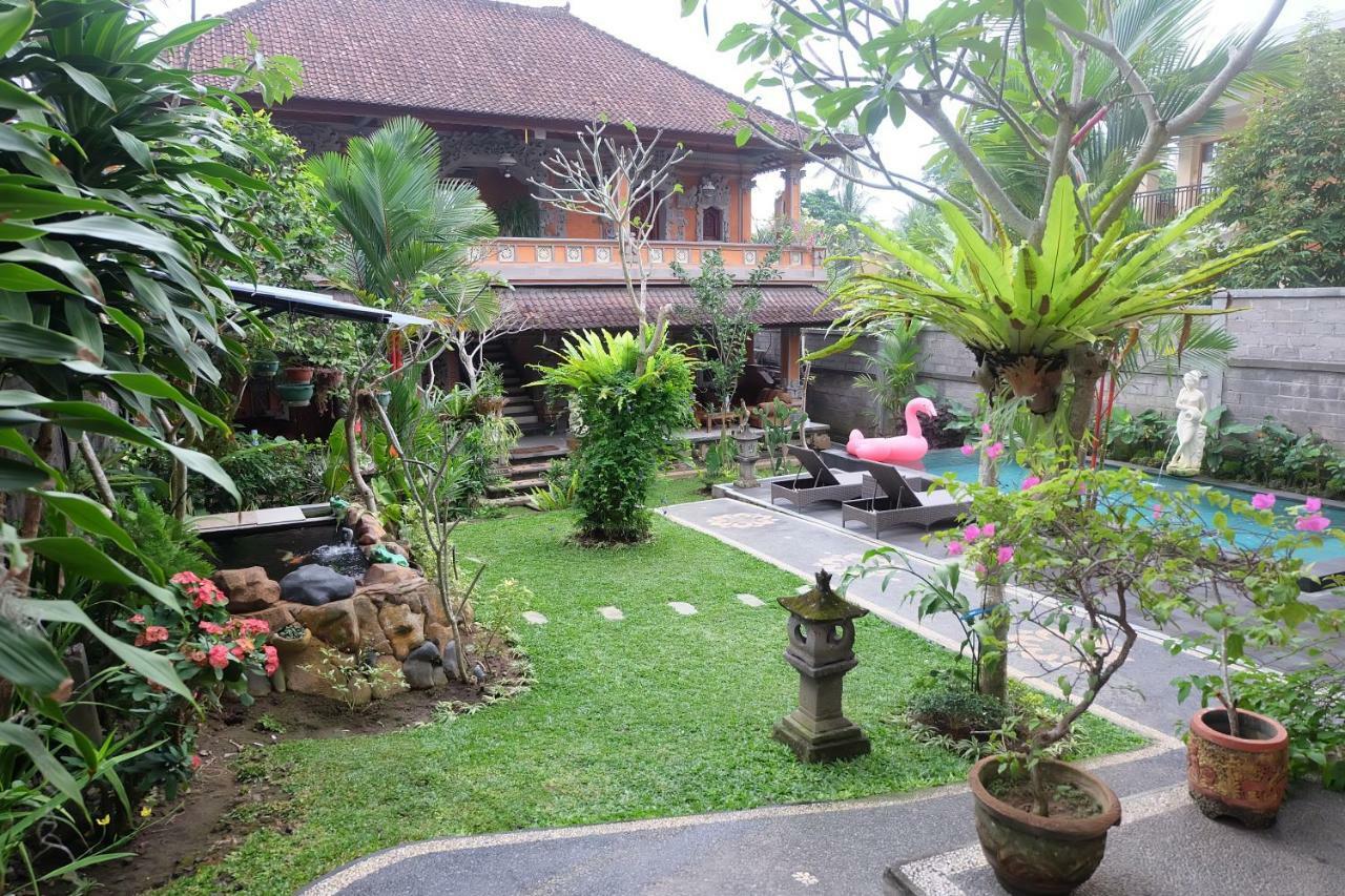Ubud Sensasi Bungalow Exterior photo