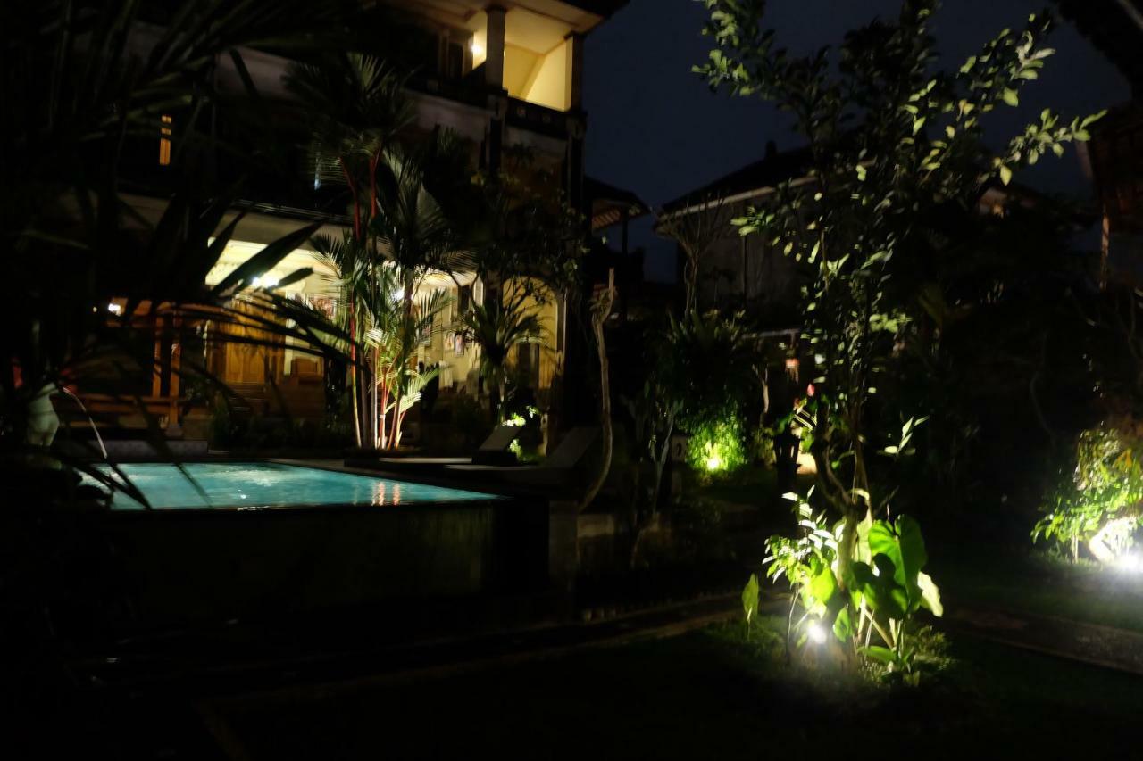 Ubud Sensasi Bungalow Exterior photo